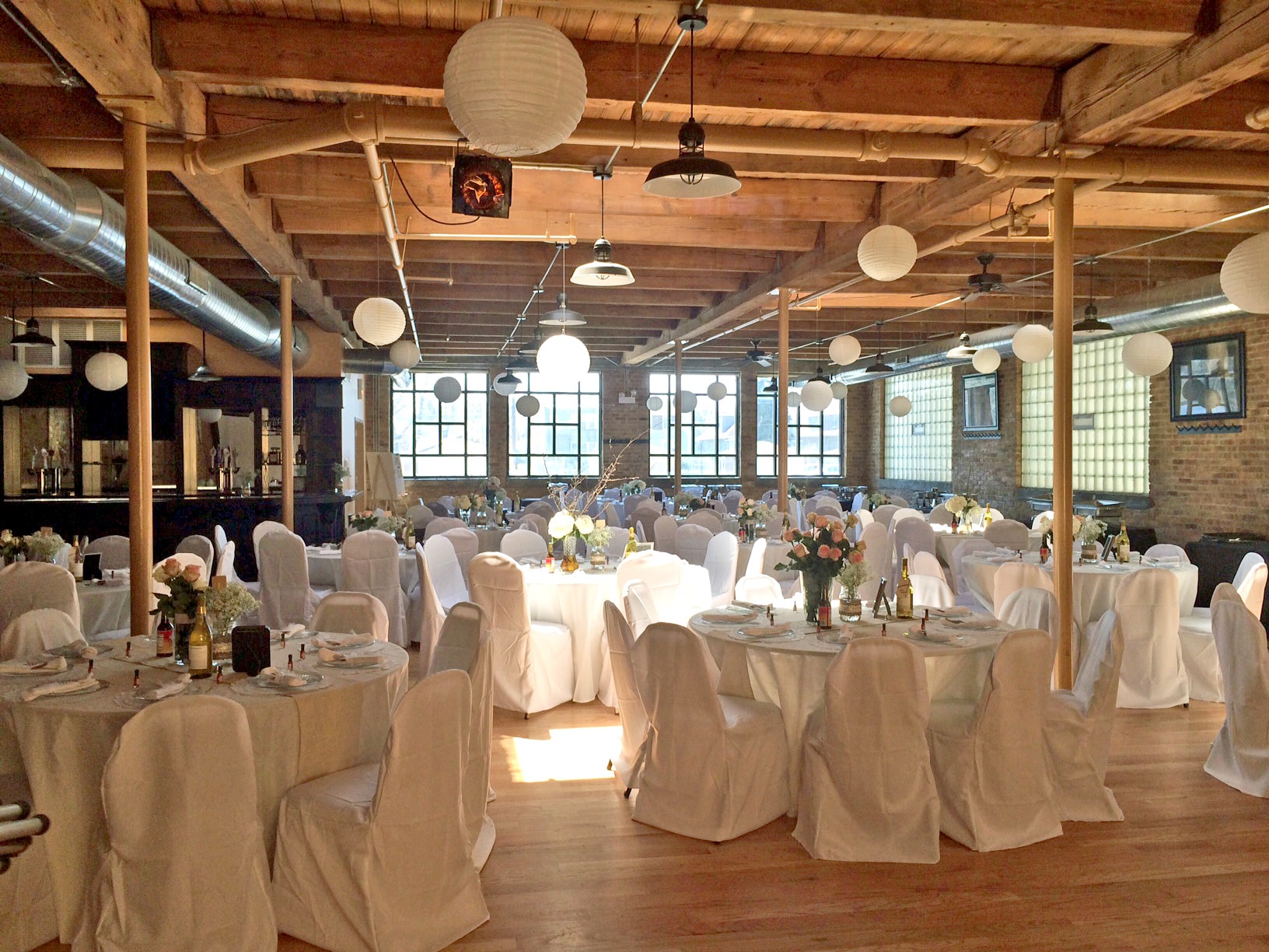 wedding venue in Chicago