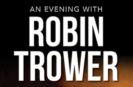 Robin Trower 