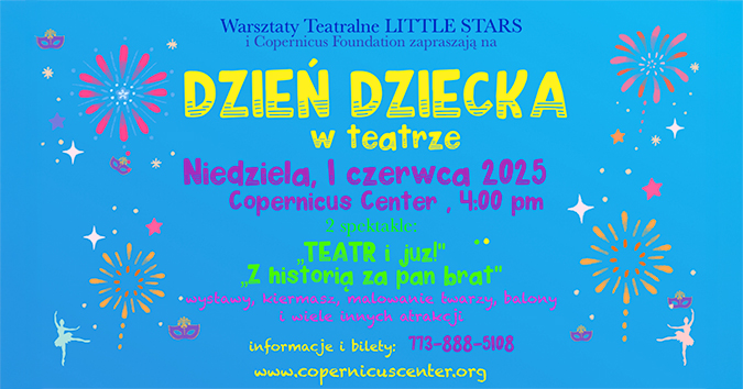 DZIEŃ DZIECKA W TEATRZE