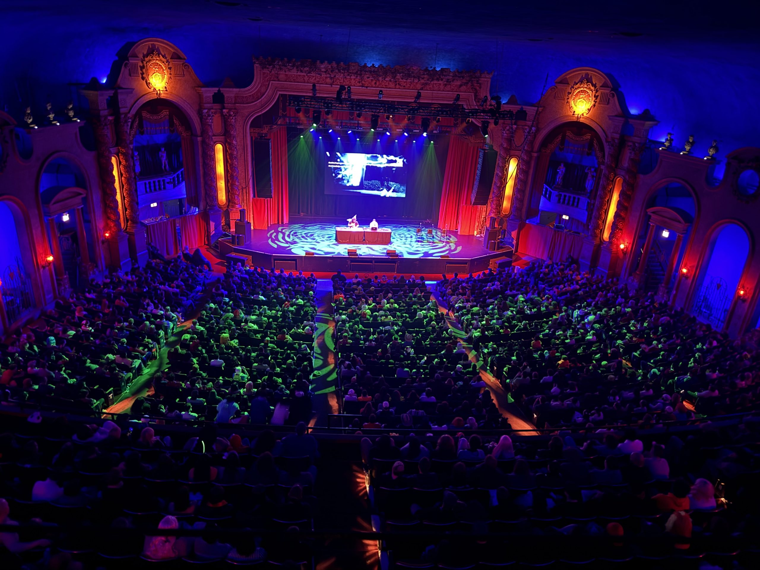 Gateway Theater Concert venue in Chicago