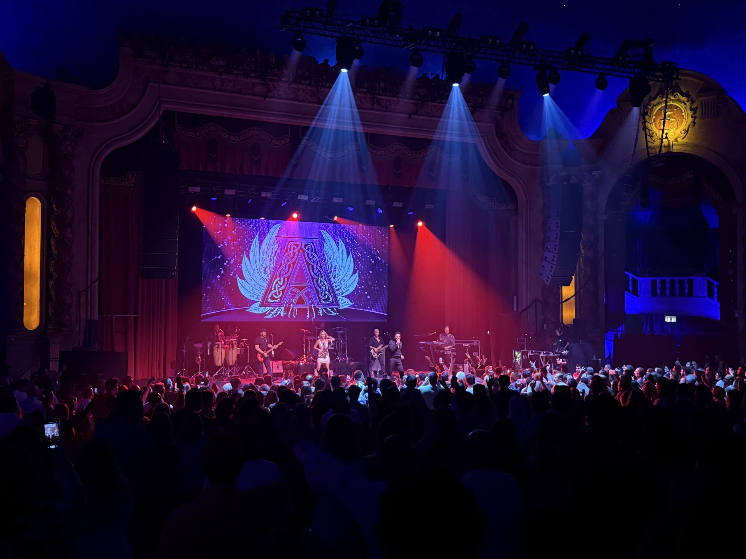 Gateway Theater Concert venue in Chicago