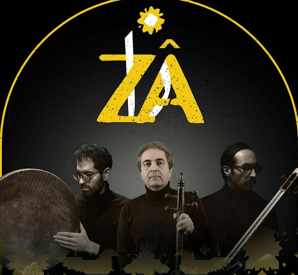 ZA CONCERT
